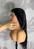 Celine lace front wig 24”