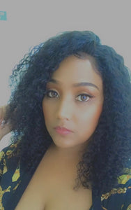 Wynwood tight curl -  Lacefront Wig
