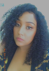 Wynwood tight curl -  Lacefront Wig