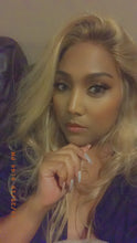 Load image into Gallery viewer, The bold and the blonde -  Lace front Wig