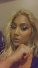 Load image into Gallery viewer, The bold and the blonde -  Lace front Wig