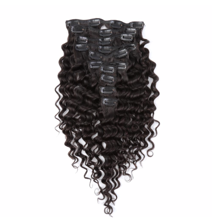 WYNWOOD DEEP WAVE CLIP INS 120 grams (1 Bundle)