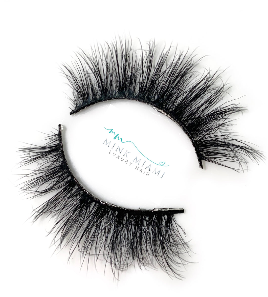 Carol Mink Lash - 16mm
