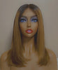 Sasha Lacefront wig - Transparent Lace Custom Color