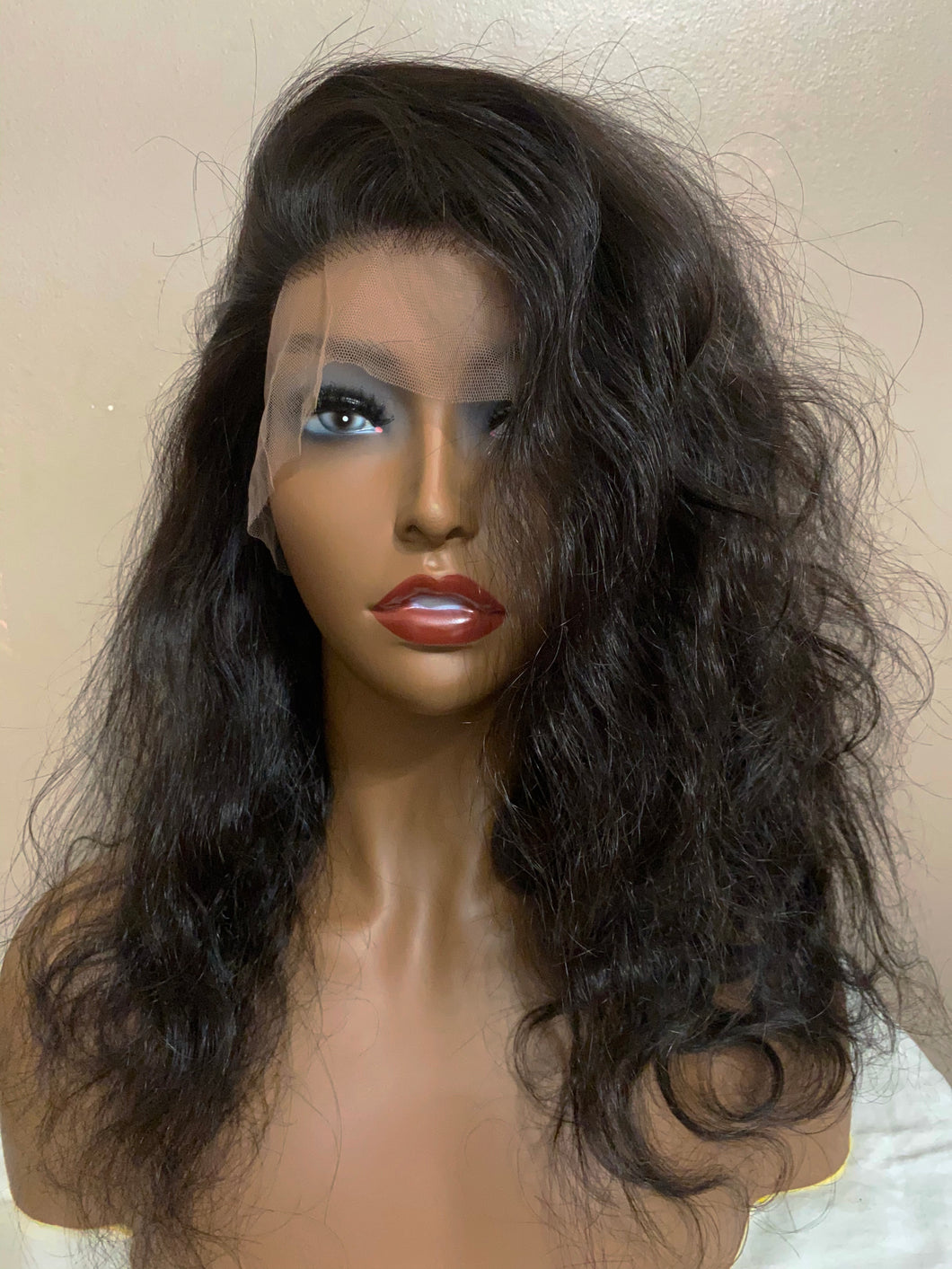The Karisma  HD Lacefront wig