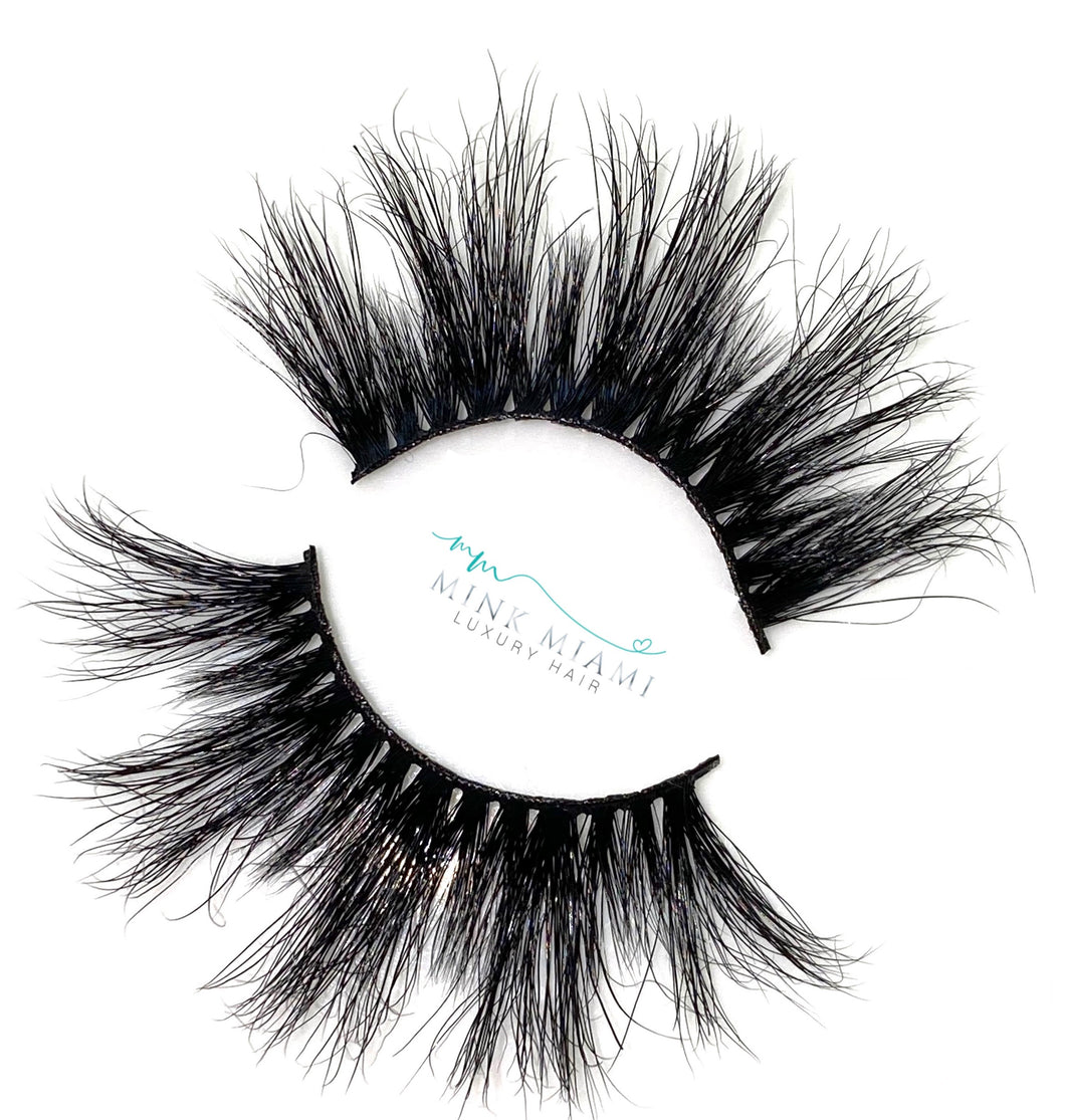 Pascale Mink Lash - 25mm
