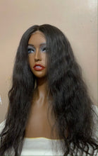 Load image into Gallery viewer, The LoveLeigh Lacefront wig Transparent Lace