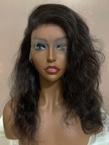 The Karisma  HD Lacefront wig