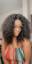 Load image into Gallery viewer, The Raquel tight curl -  Lacefront Wig