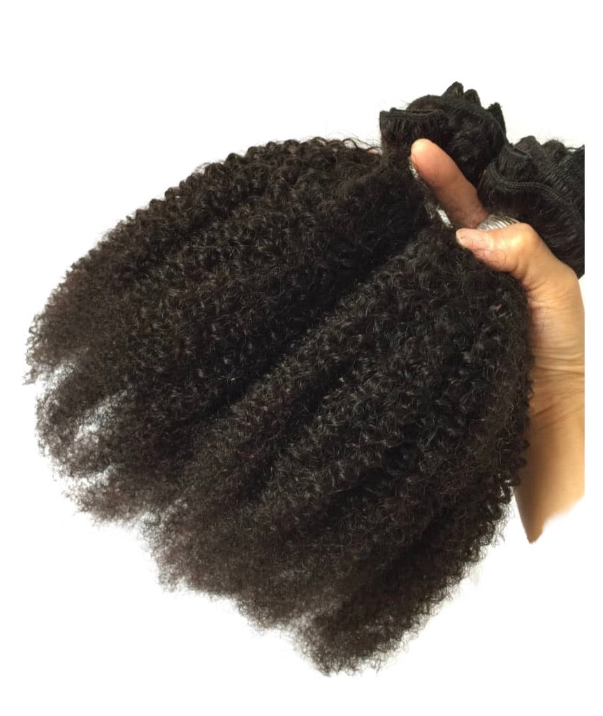 ALHAMBRA AFRO COILY CLIP INS 160 grams