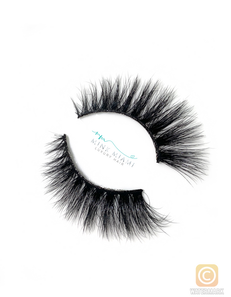 Marsha Mink Lash - 16mm